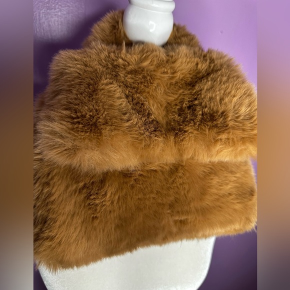 Faux Pearl Decor Flap Square Bag - Picture 3 of 9